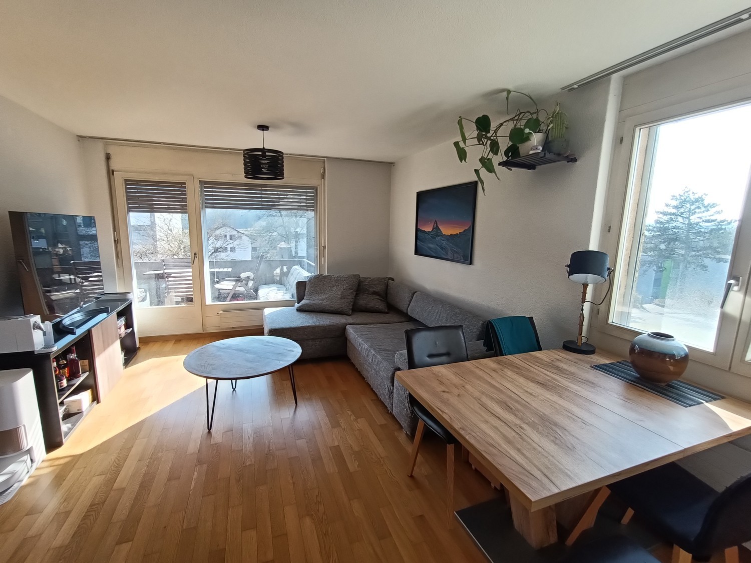 2 ½ Zimmer Wohnung