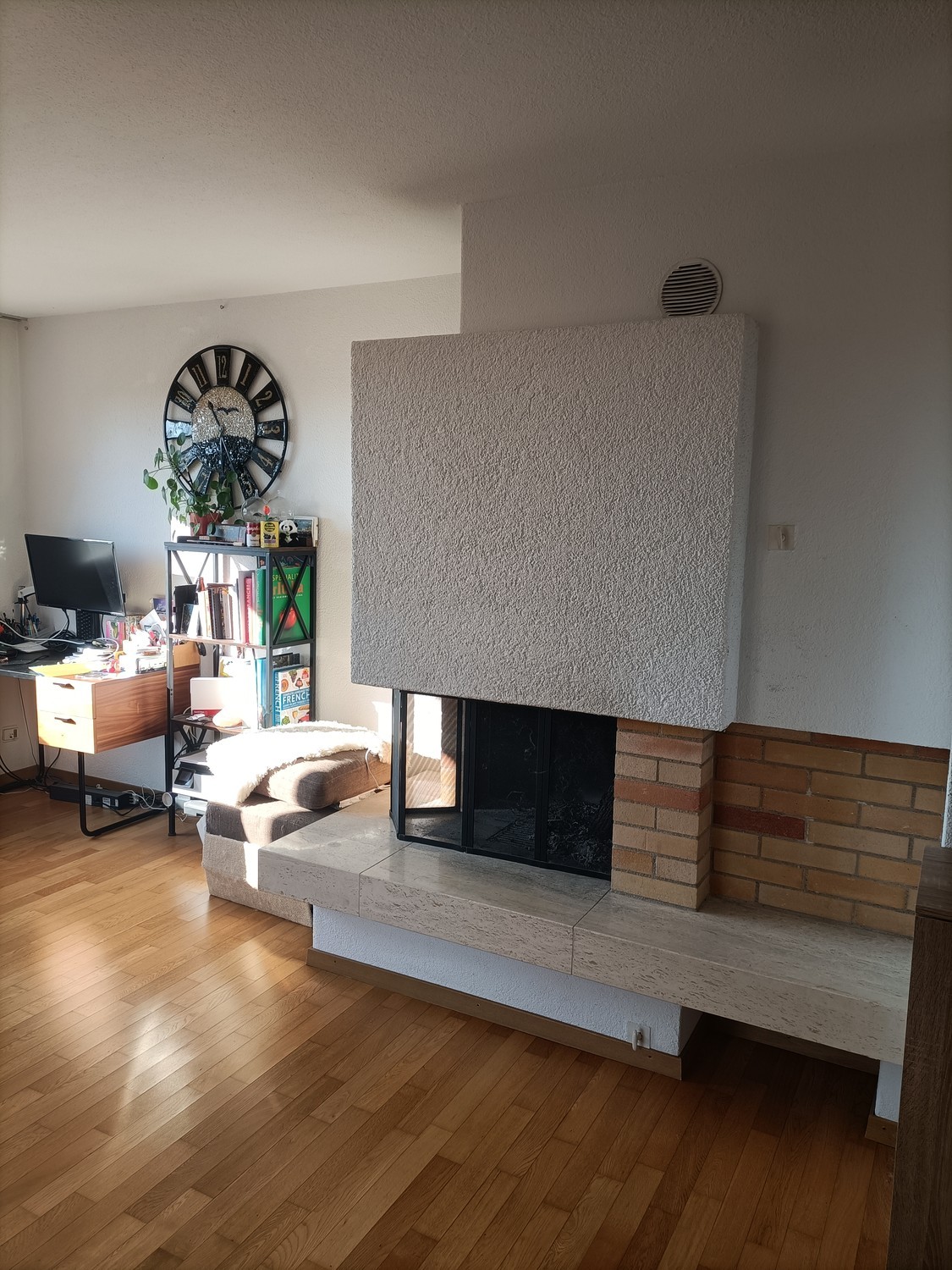 2 ½ Zimmer Wohnung