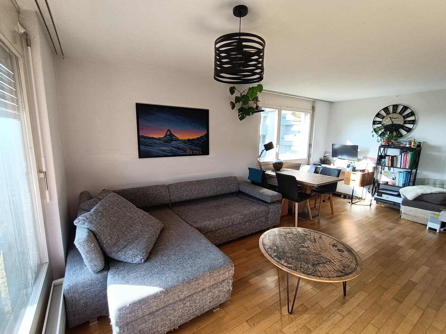 2 ½ Zimmer Wohnung