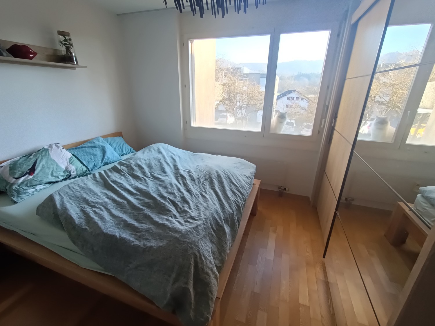 2 ½ Zimmer Wohnung