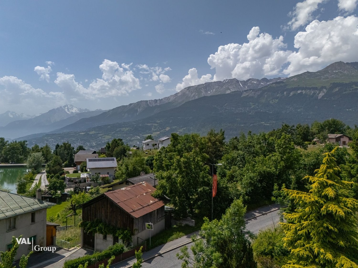 4 ½ rooms chalet