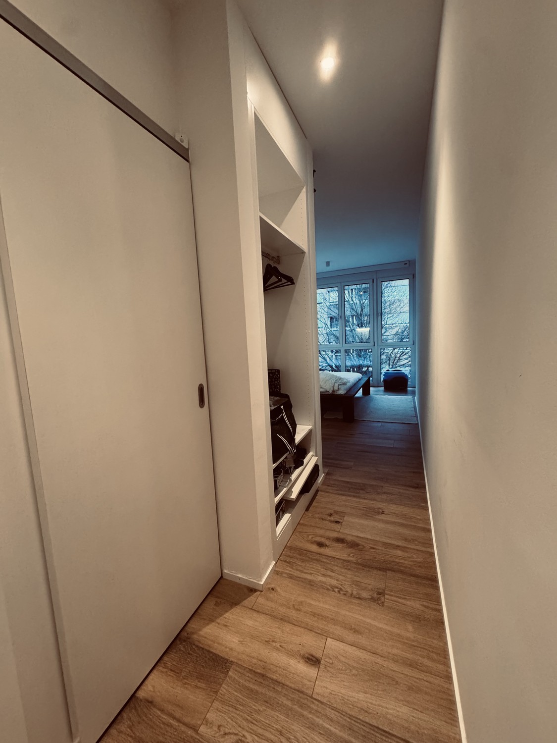 1 room apartment, Foto 3 von 5