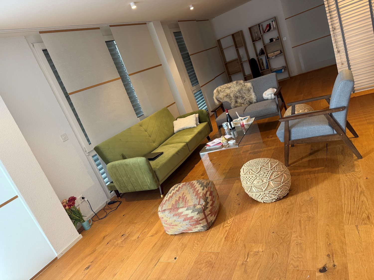 1 ½ rooms apartment, Foto 1 von 4
