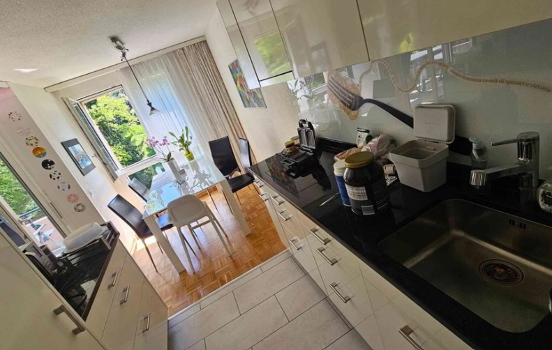 4 ½ rooms apartment
