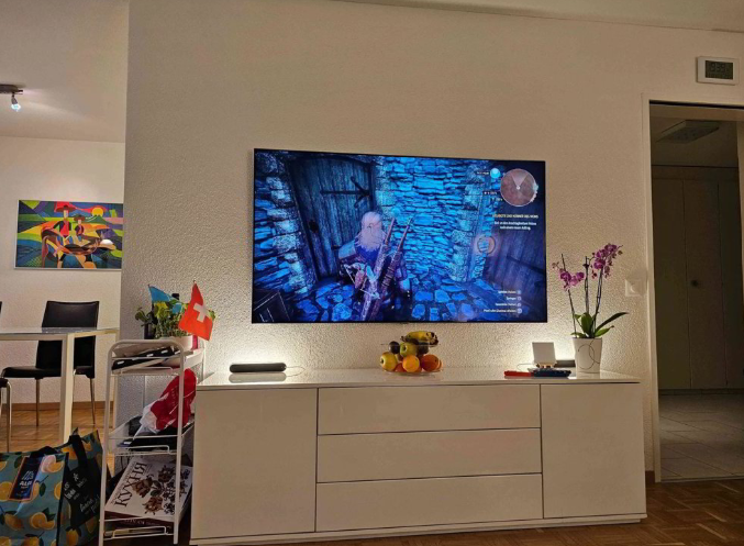 4 ½ rooms apartment