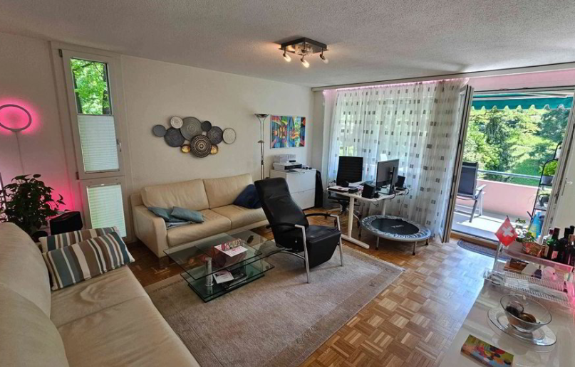 4 ½ rooms apartment