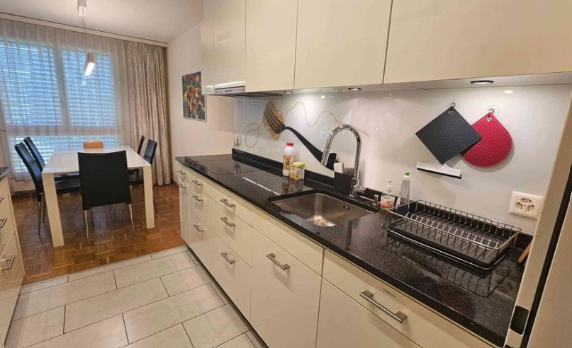 4 ½ rooms apartment