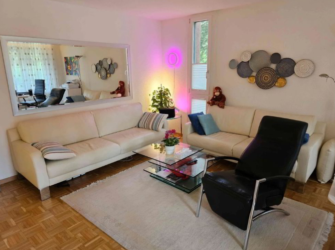 4 ½ rooms apartment