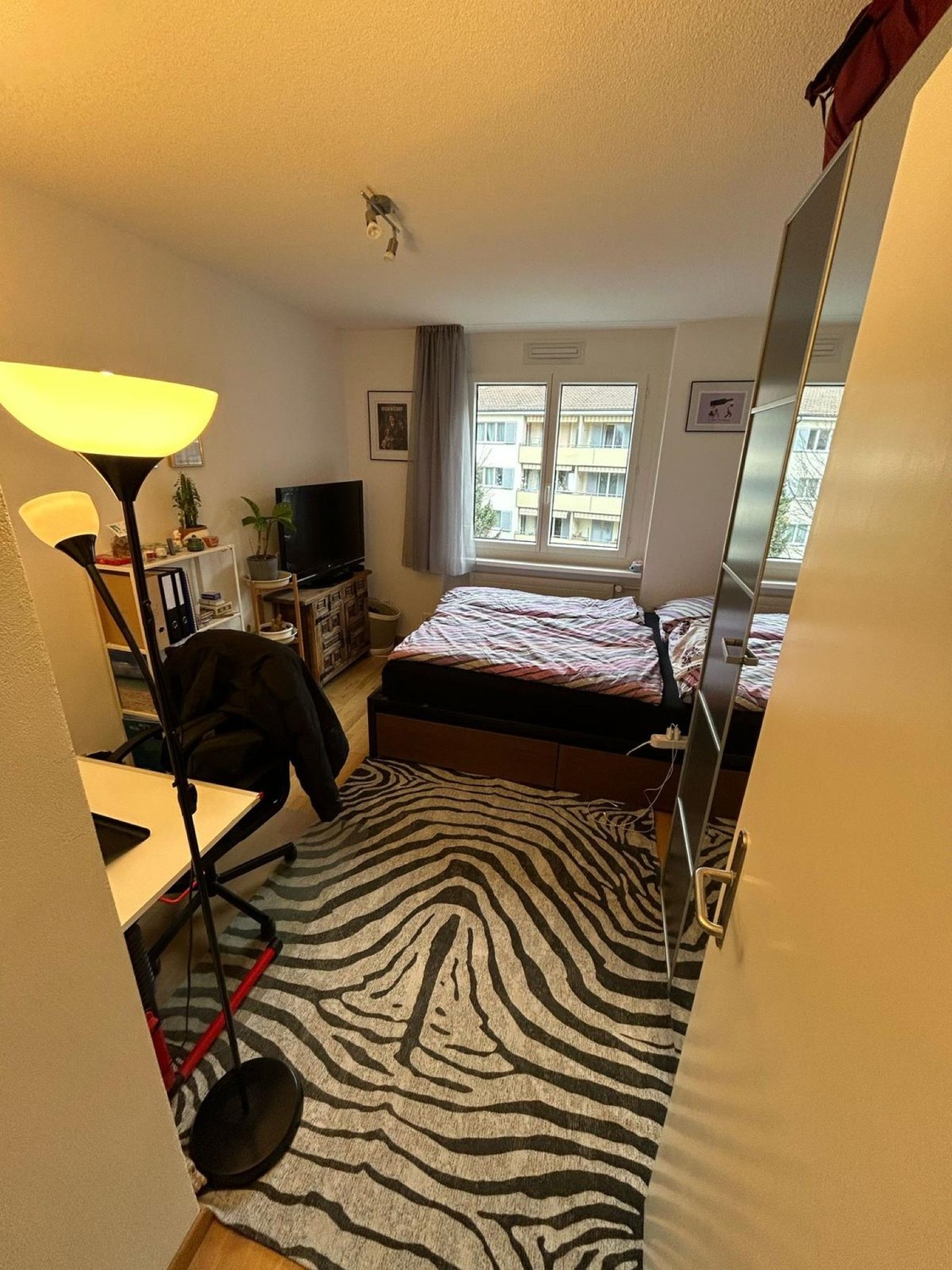 4 ½ rooms apartment