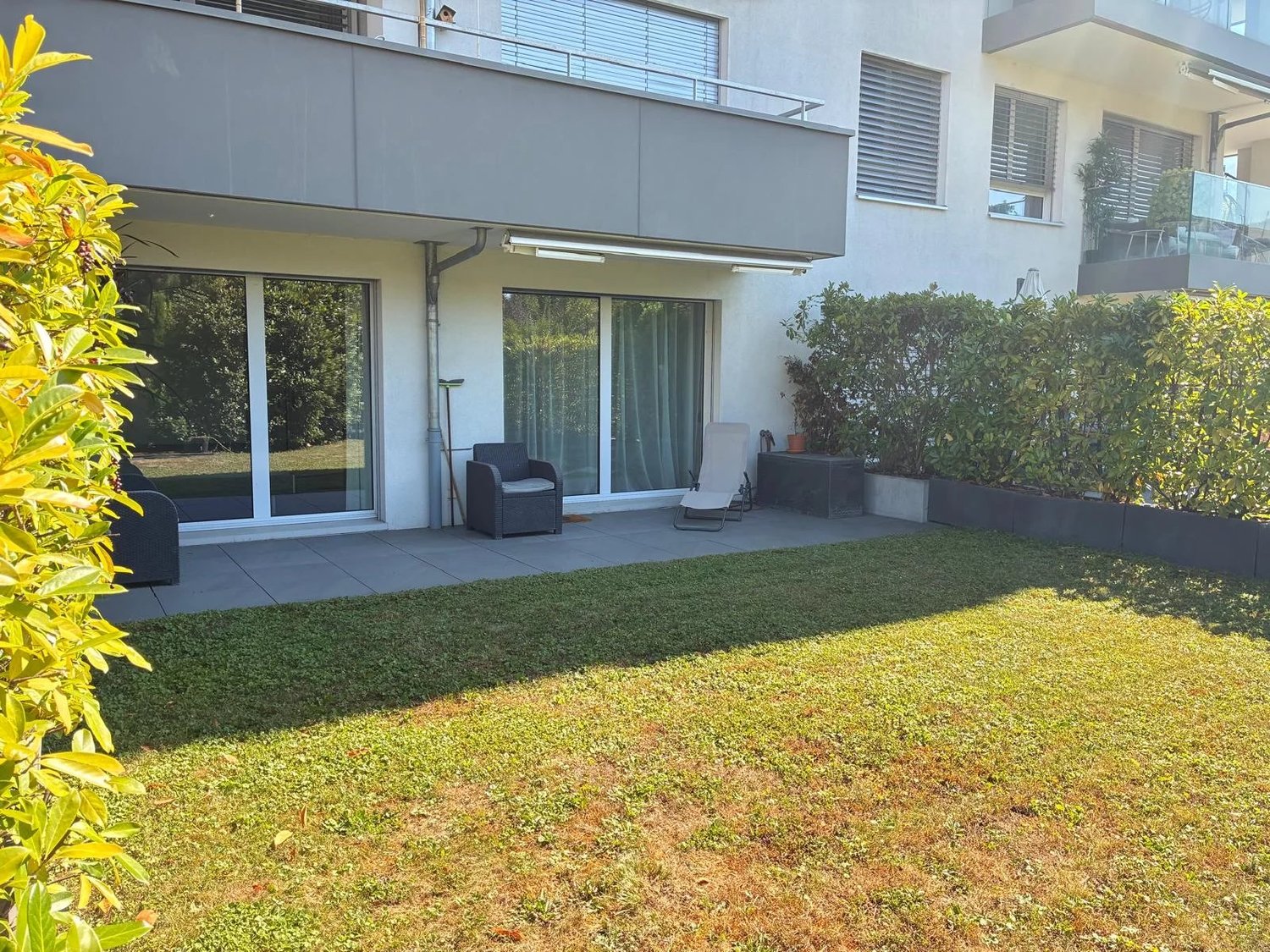 4 ½ rooms apartment