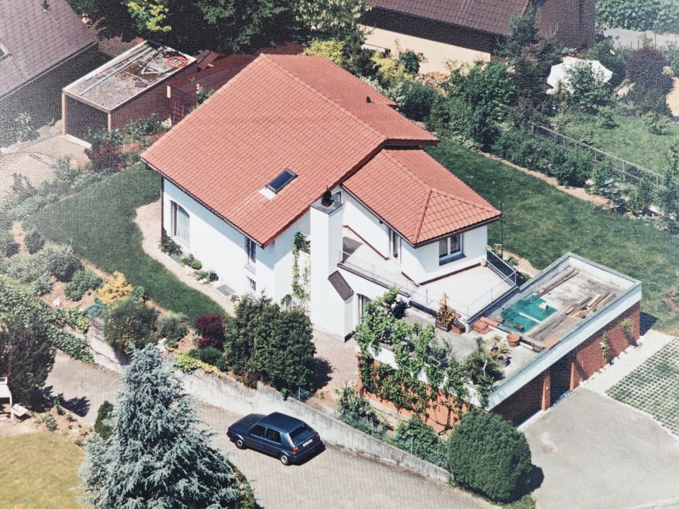 5 ½ rooms single house