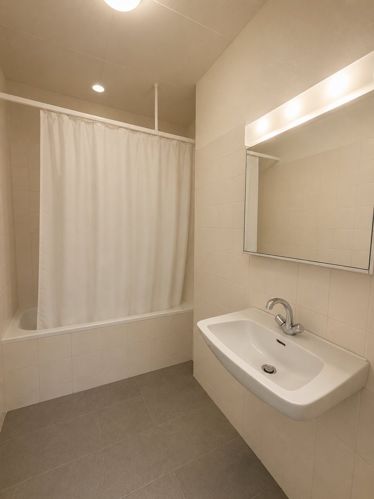 4 rooms apartment, foto 6 di 7