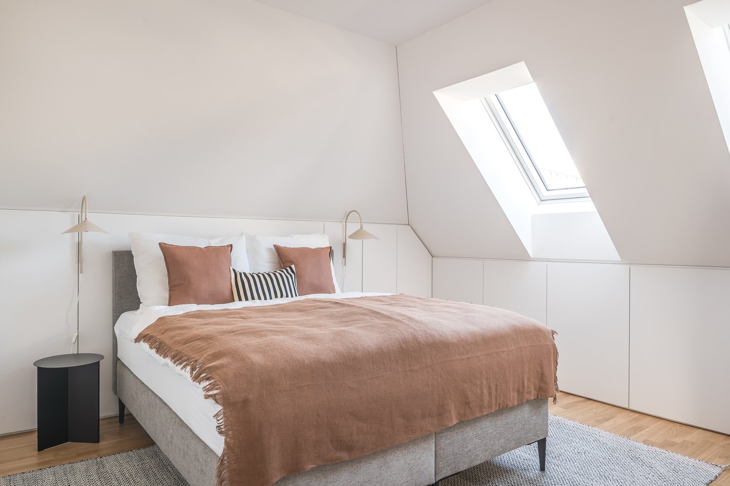 3 ½ rooms attic flat, photo 6 of 10