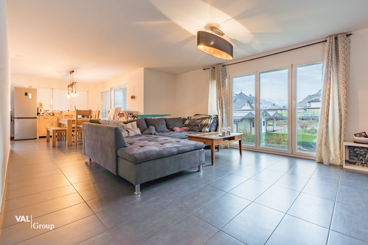 4 ½ Zimmer-Wohnung, Foto 1 von 10