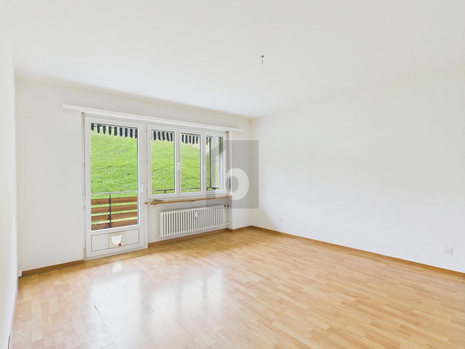 4 rooms apartment
