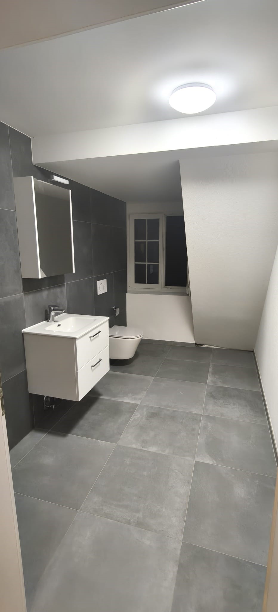 2 ½ Zimmer Dachwohnung