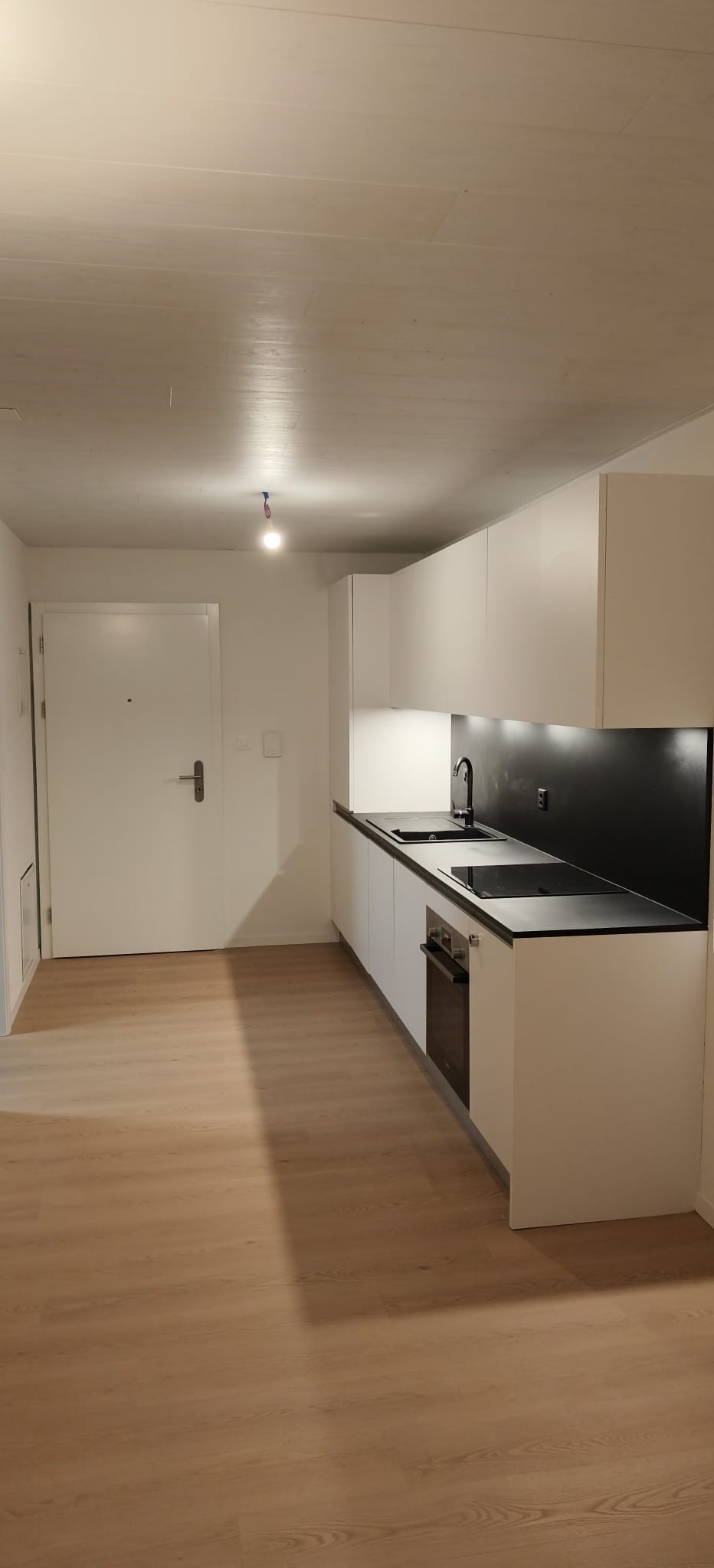 2 ½ Zimmer Dachwohnung