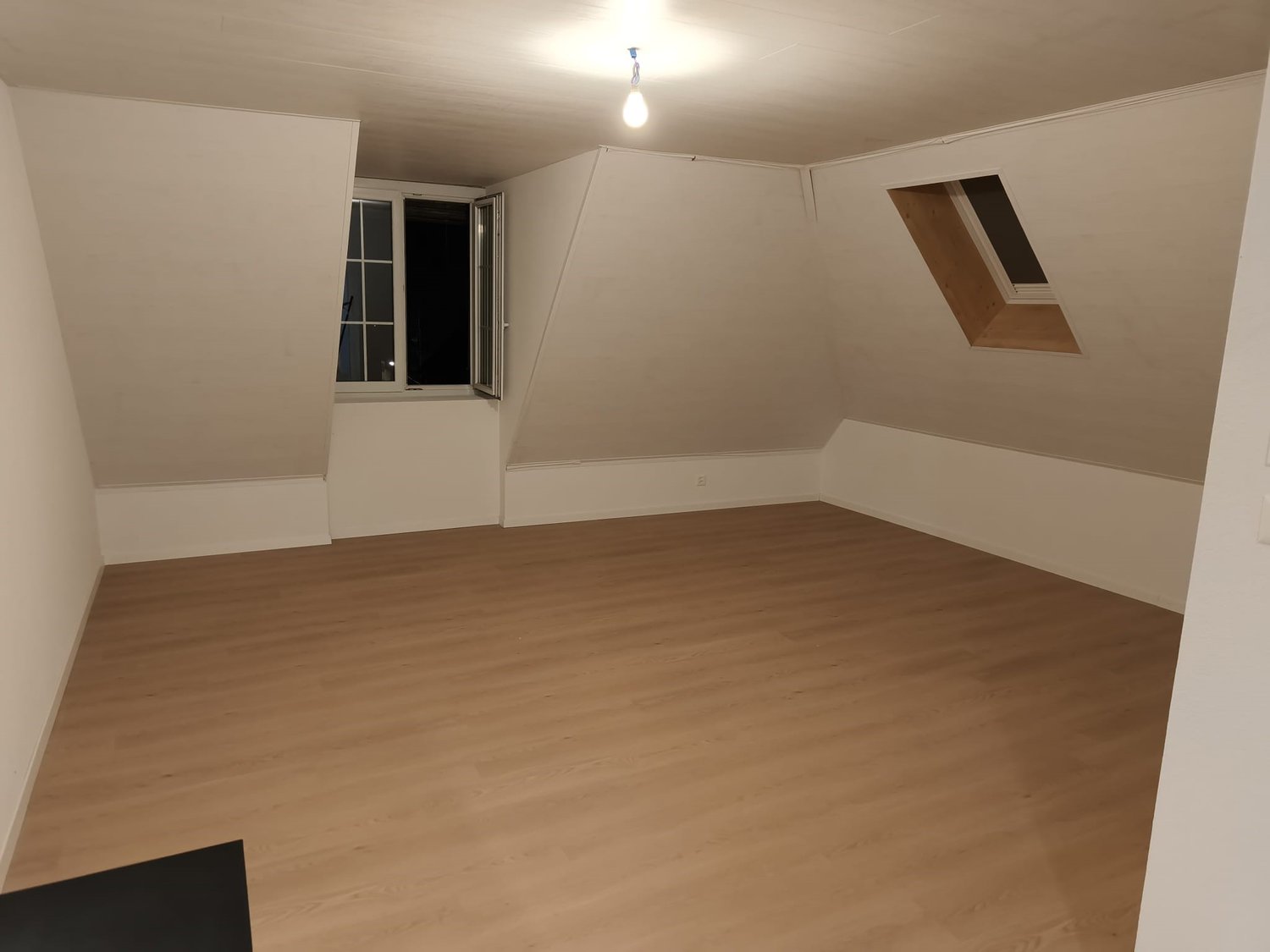 2 ½ Zimmer Dachwohnung