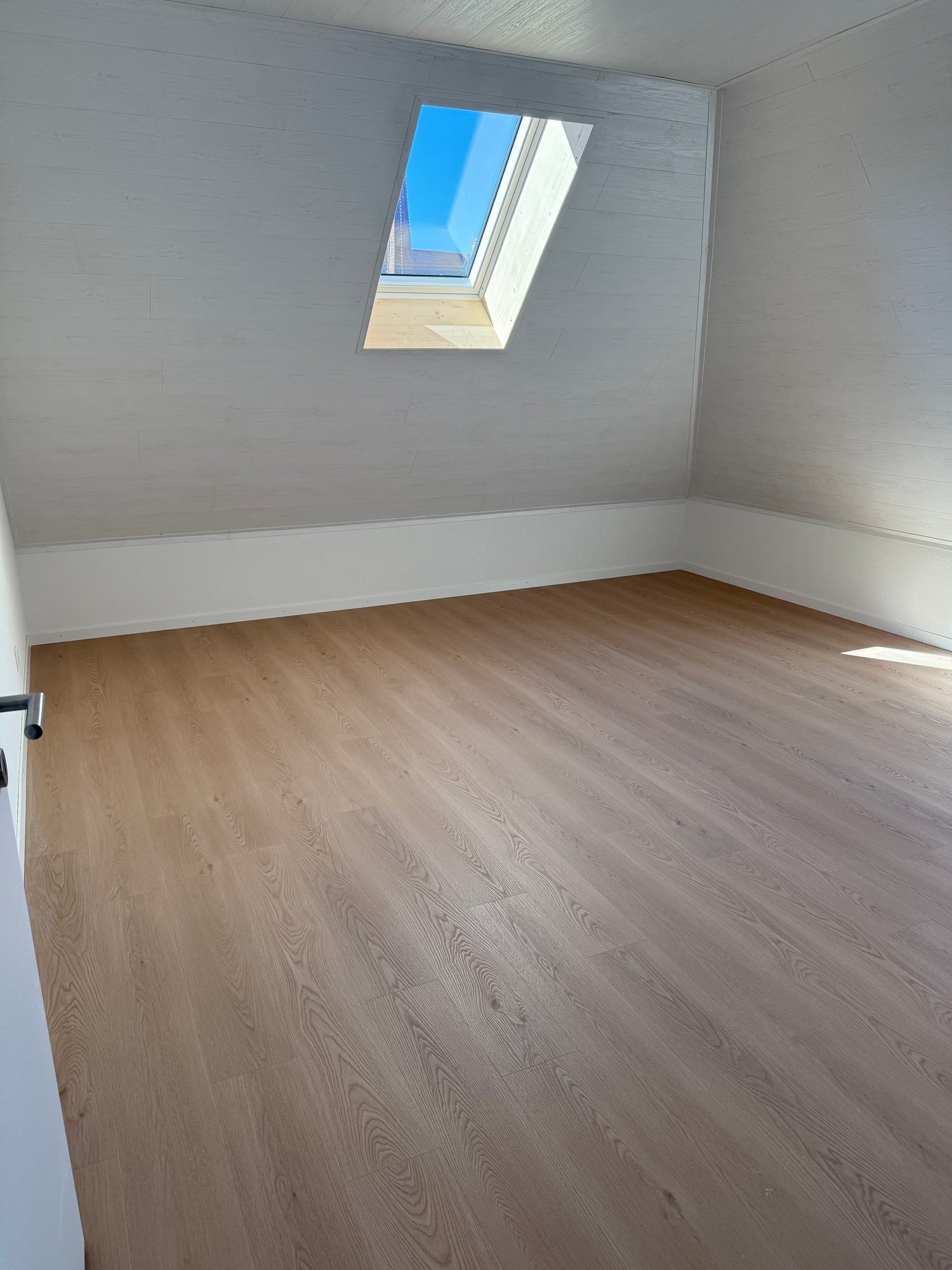 2 ½ Zimmer Dachwohnung