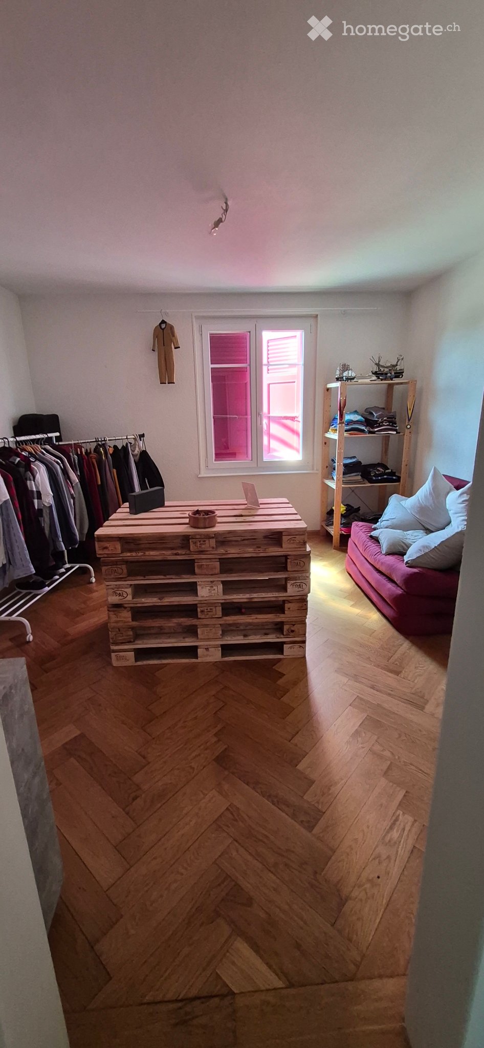 3 ½ Zimmer Wohnung, Foto 4 von 5