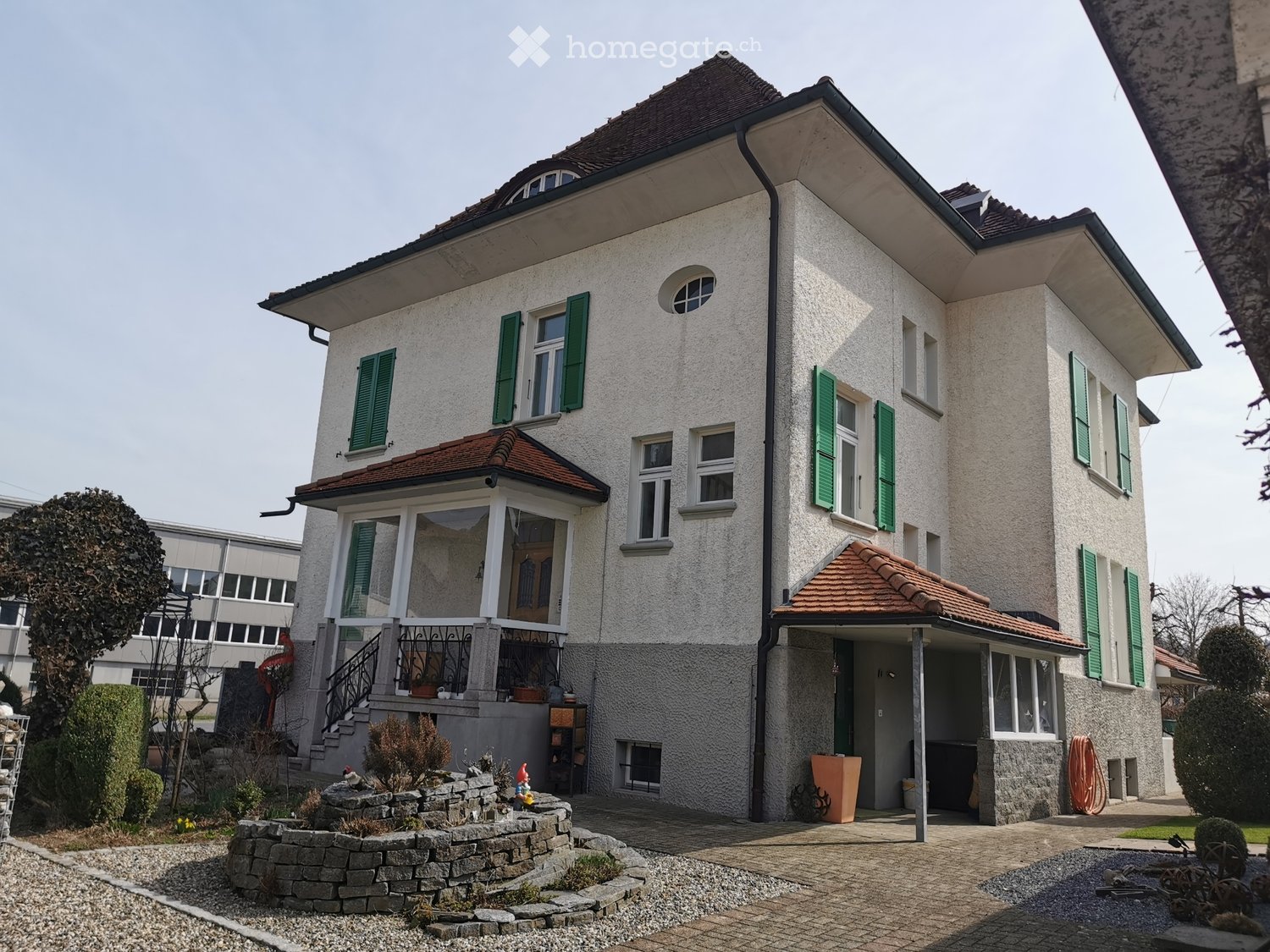 3 ½ rooms apartment