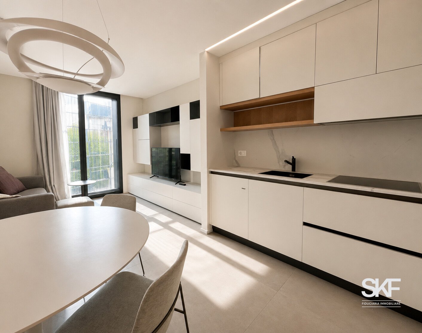 2 ½ Zimmer Wohnung, Foto 2 von 9