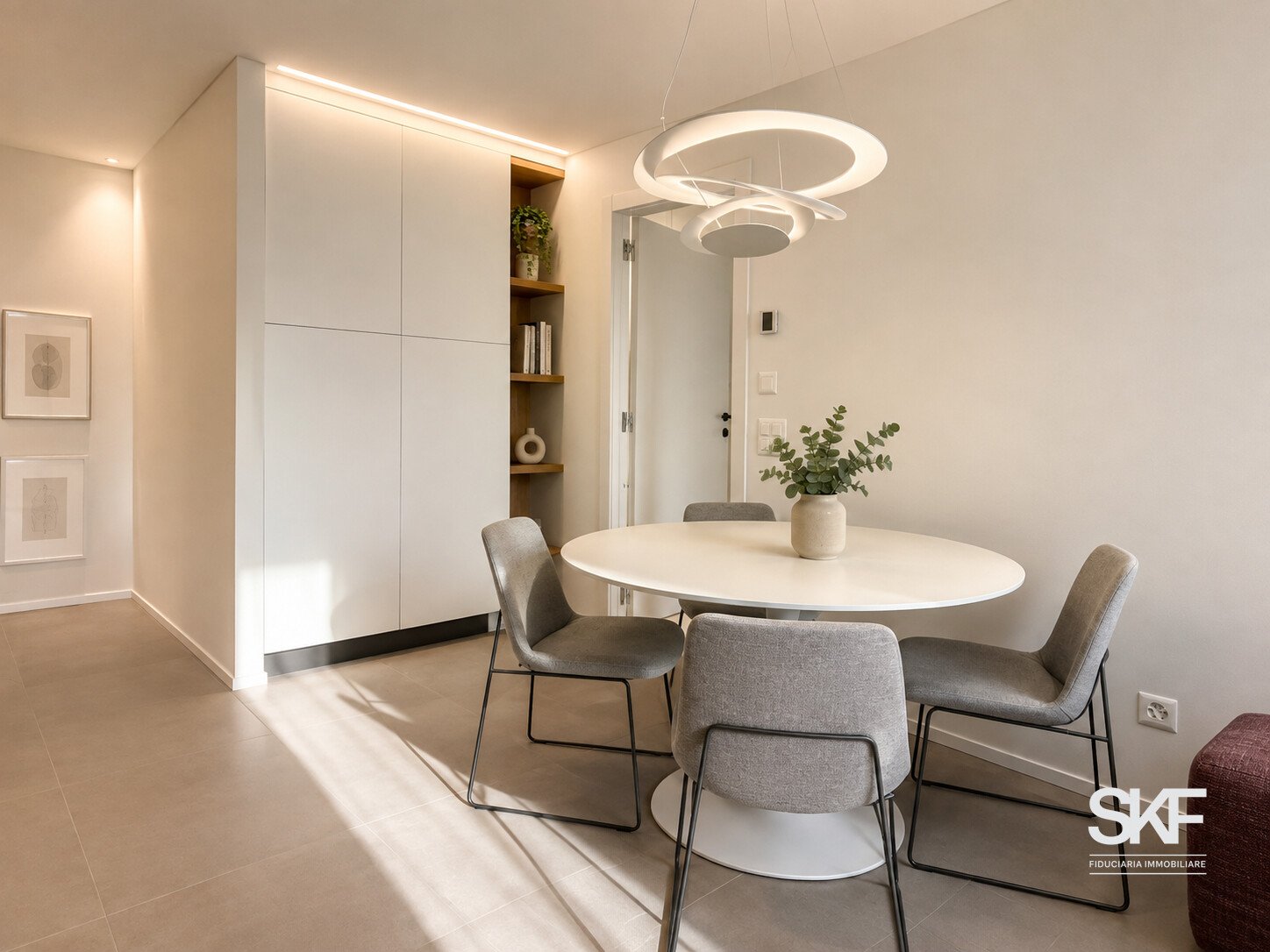 2 ½ Zimmer Wohnung, Foto 1 von 9