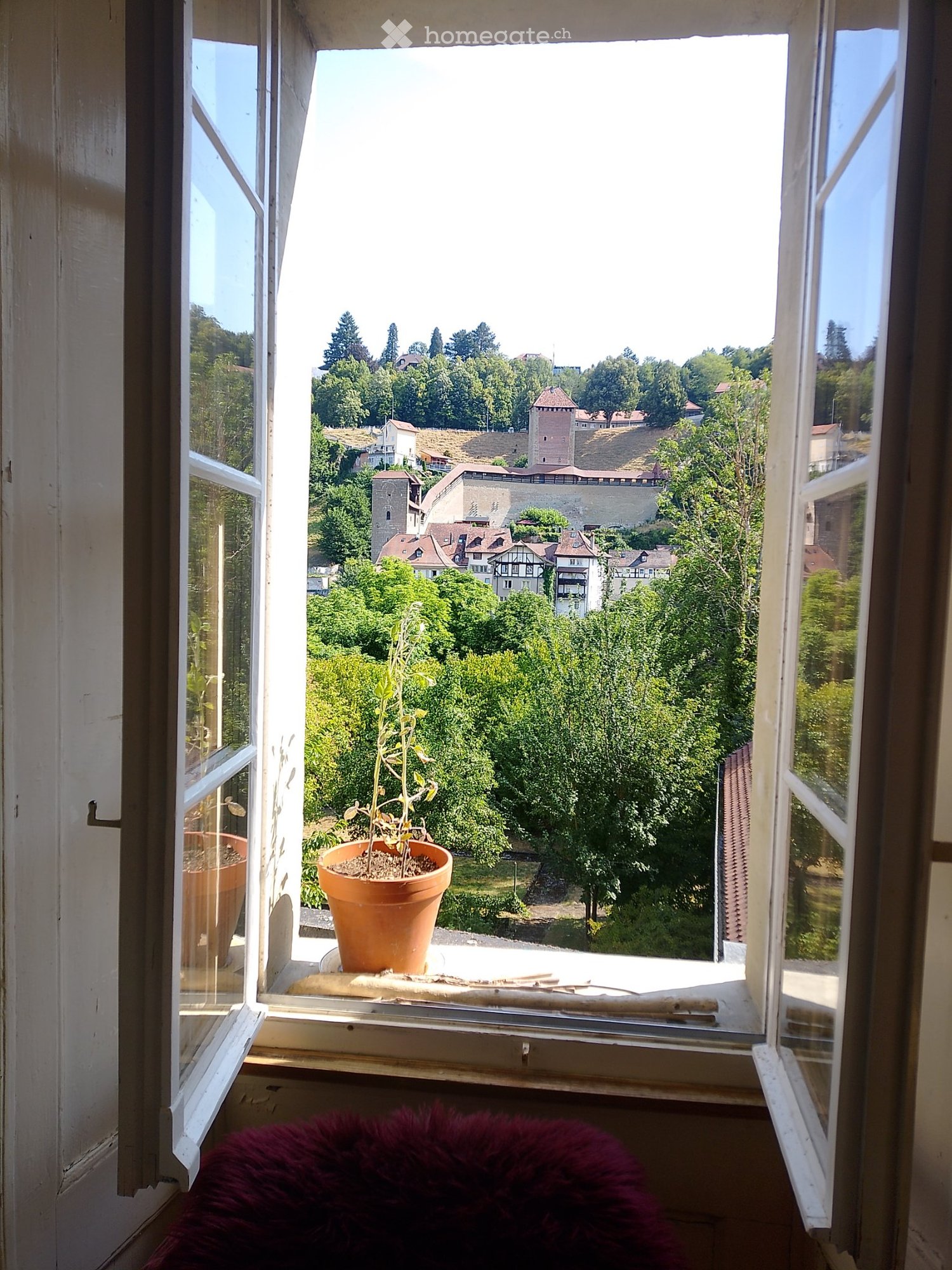 2 rooms apartment