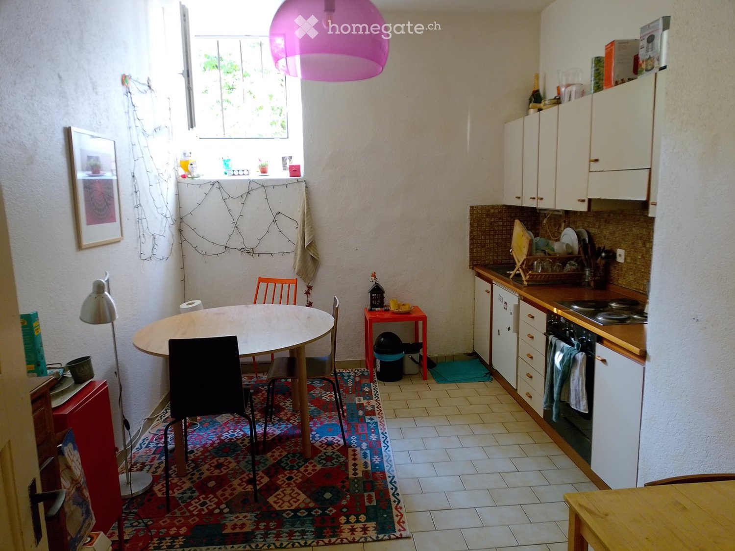 2 rooms apartment
