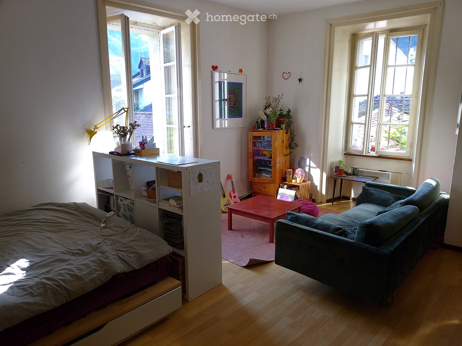 2 rooms apartment