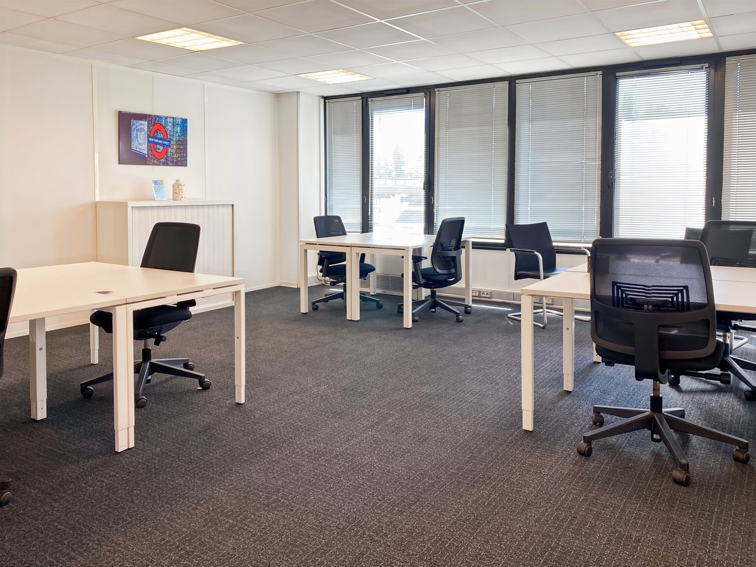 300m² ufficio