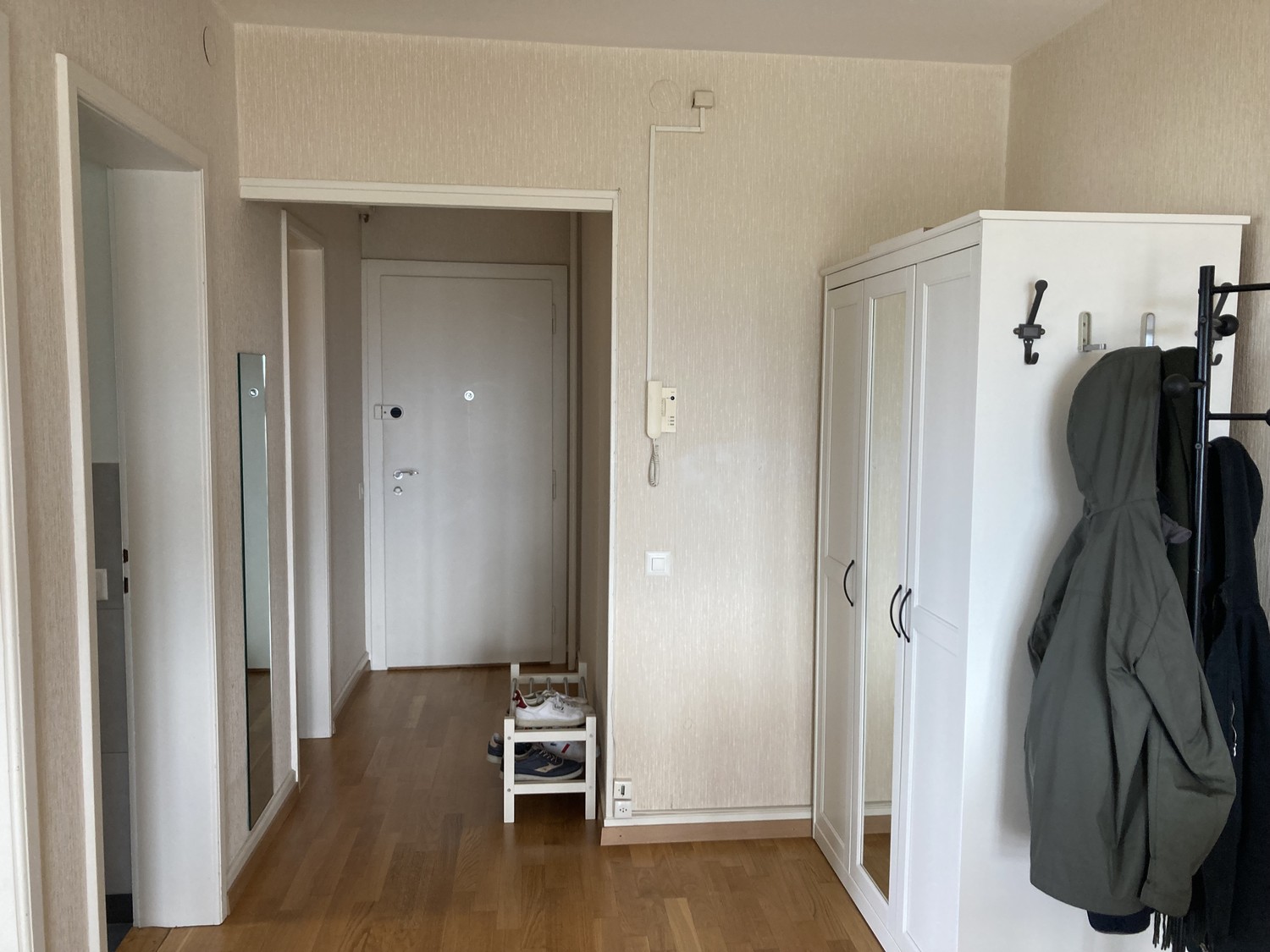 Room in a shared flat