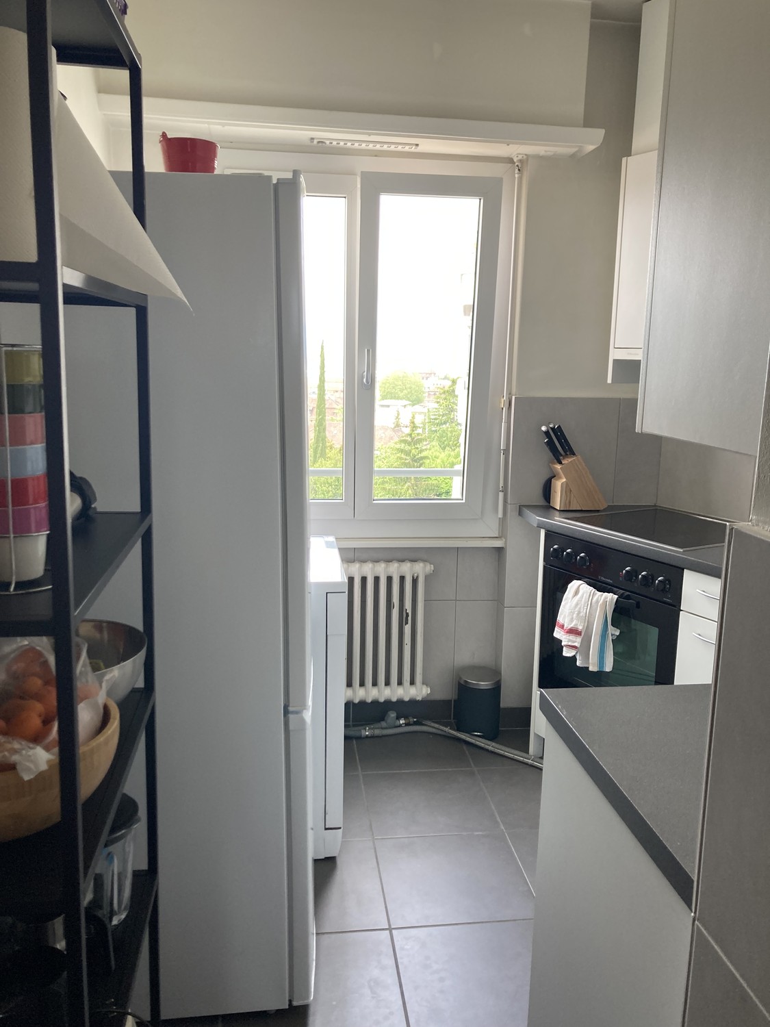 Room in a shared flat