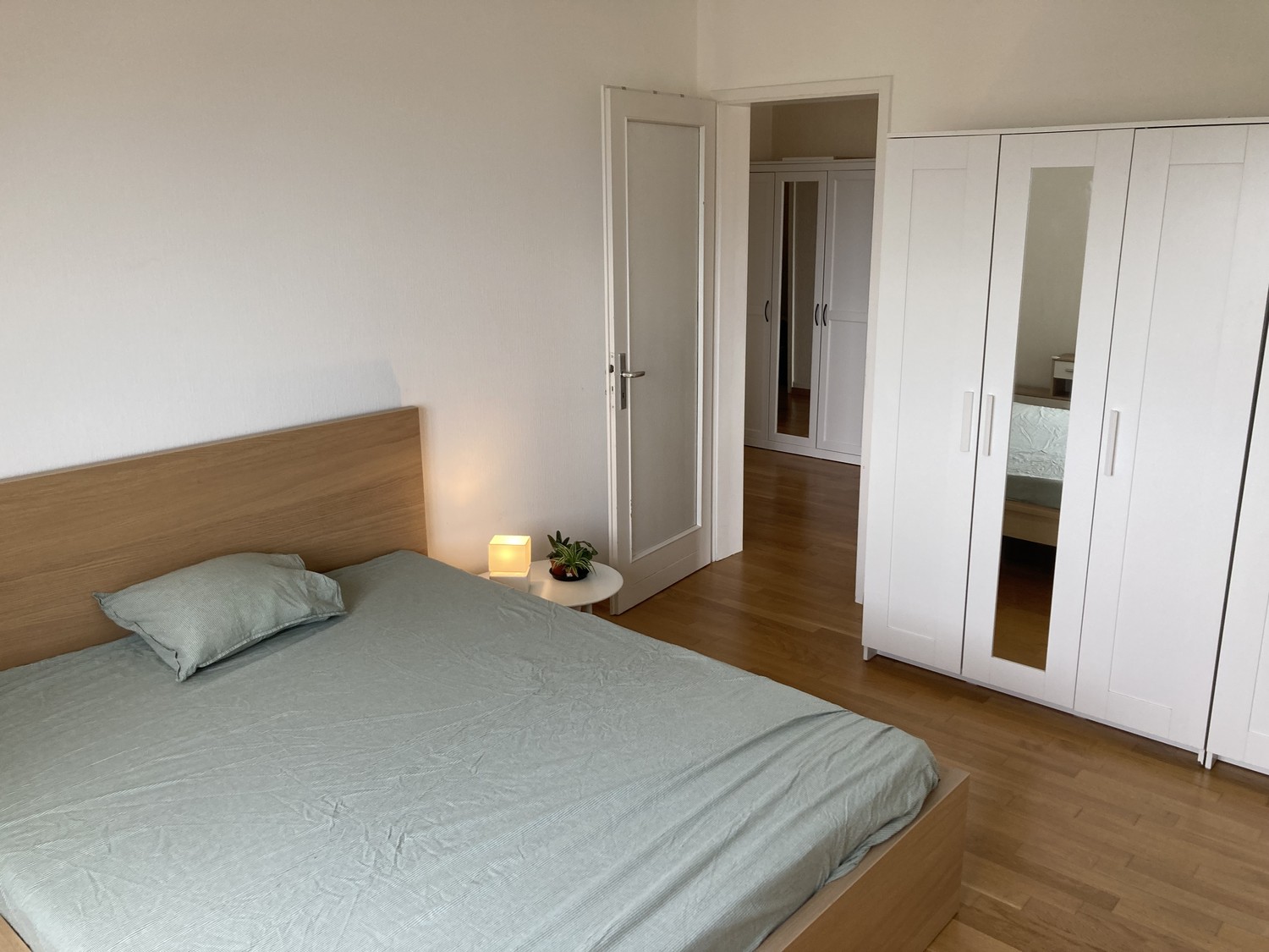 Room in a shared flat