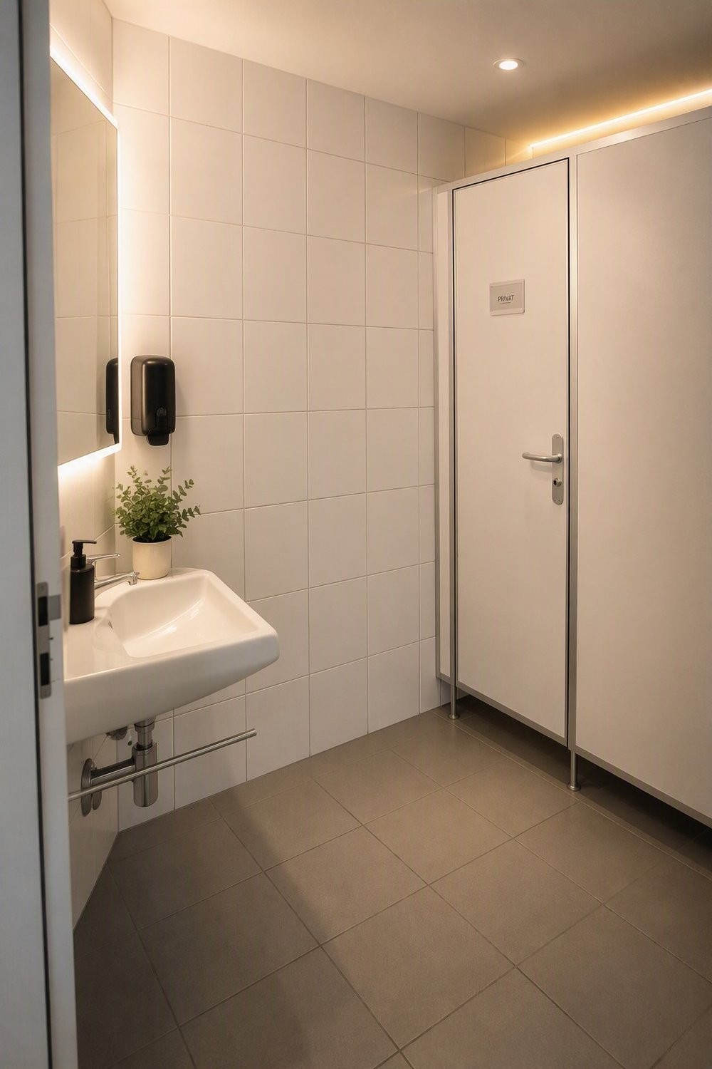 137m² commerciale