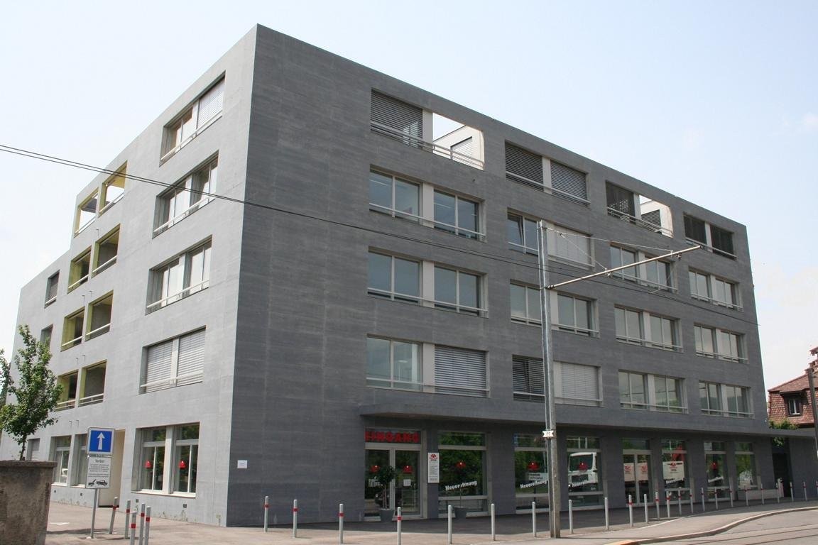 137m² commerciale