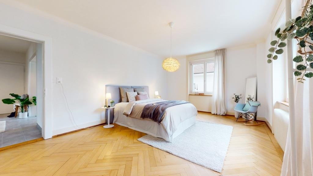 3 Zimmer Wohnung