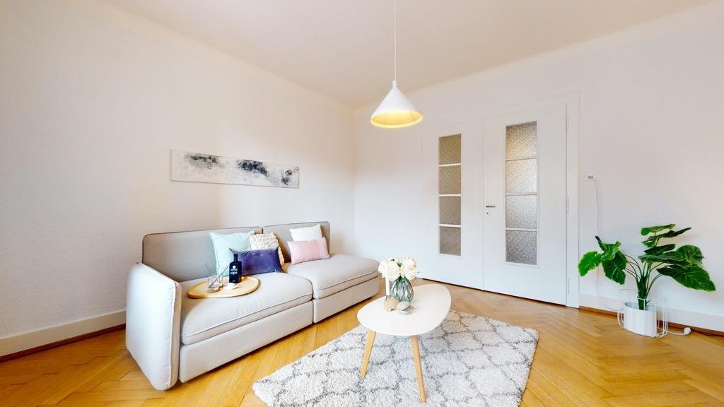 3 Zimmer Wohnung