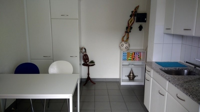 2 rooms furnished flat