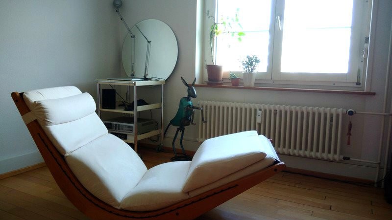 2 rooms furnished flat