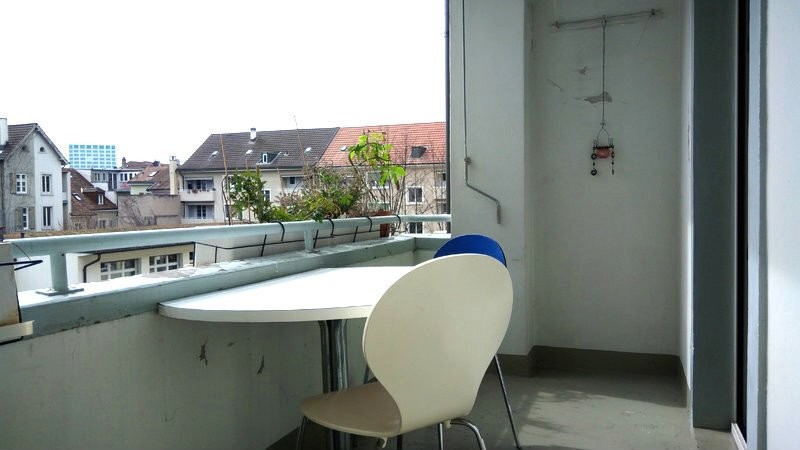 2 rooms furnished flat