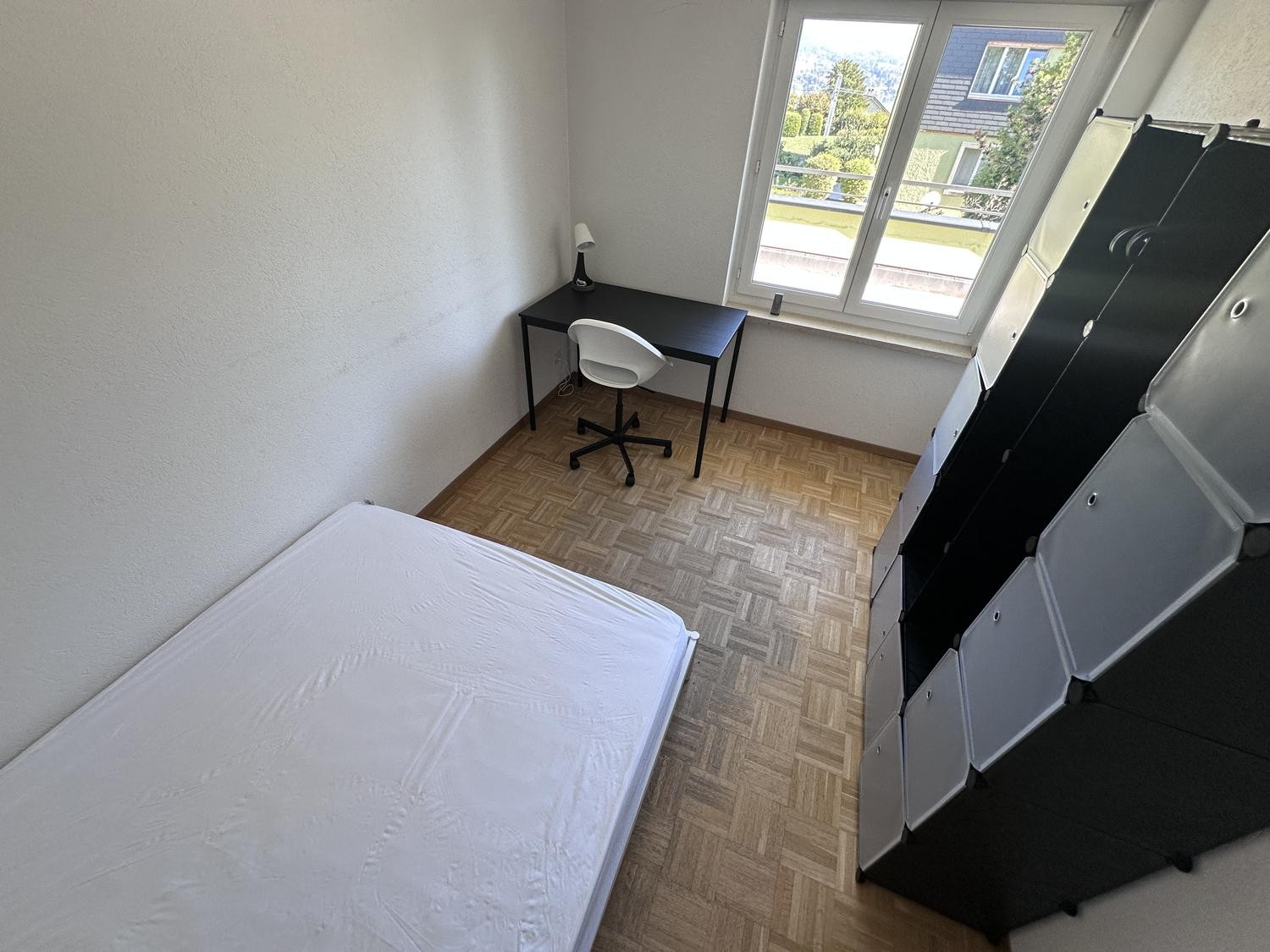 Chambre dans une colocation