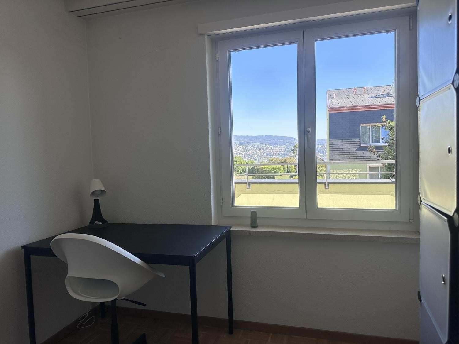 Chambre dans une colocation