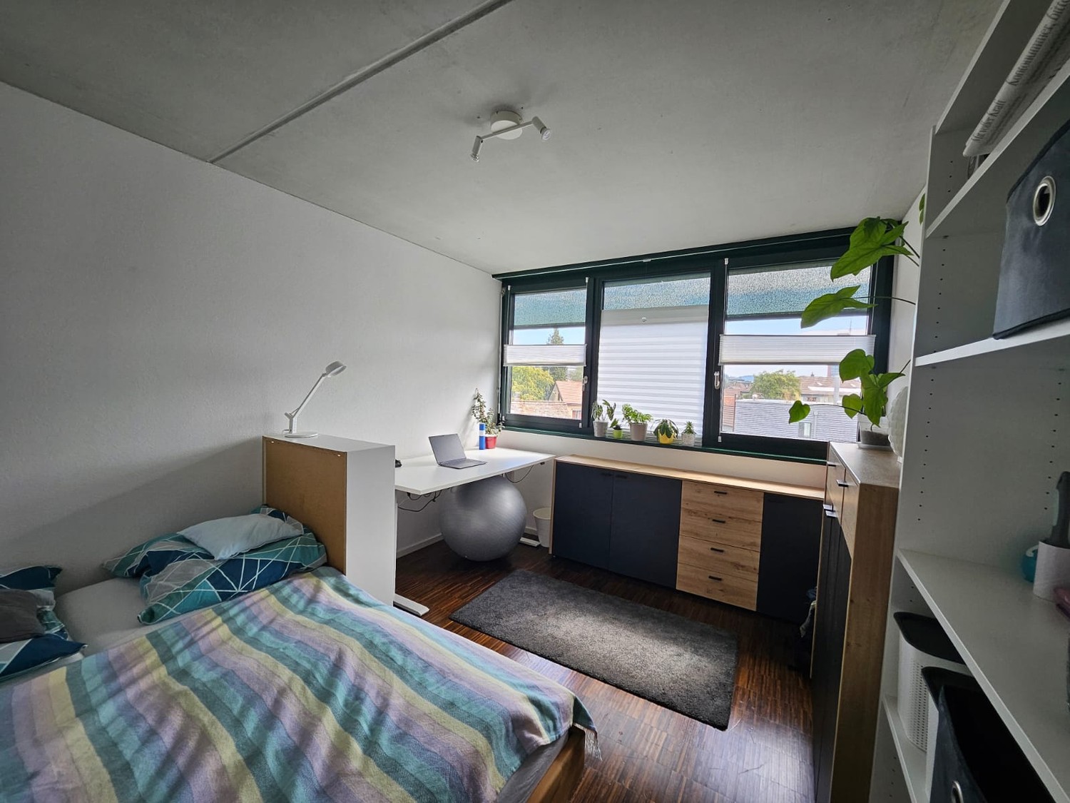 Chambre dans une colocation, photo 1 sur 6