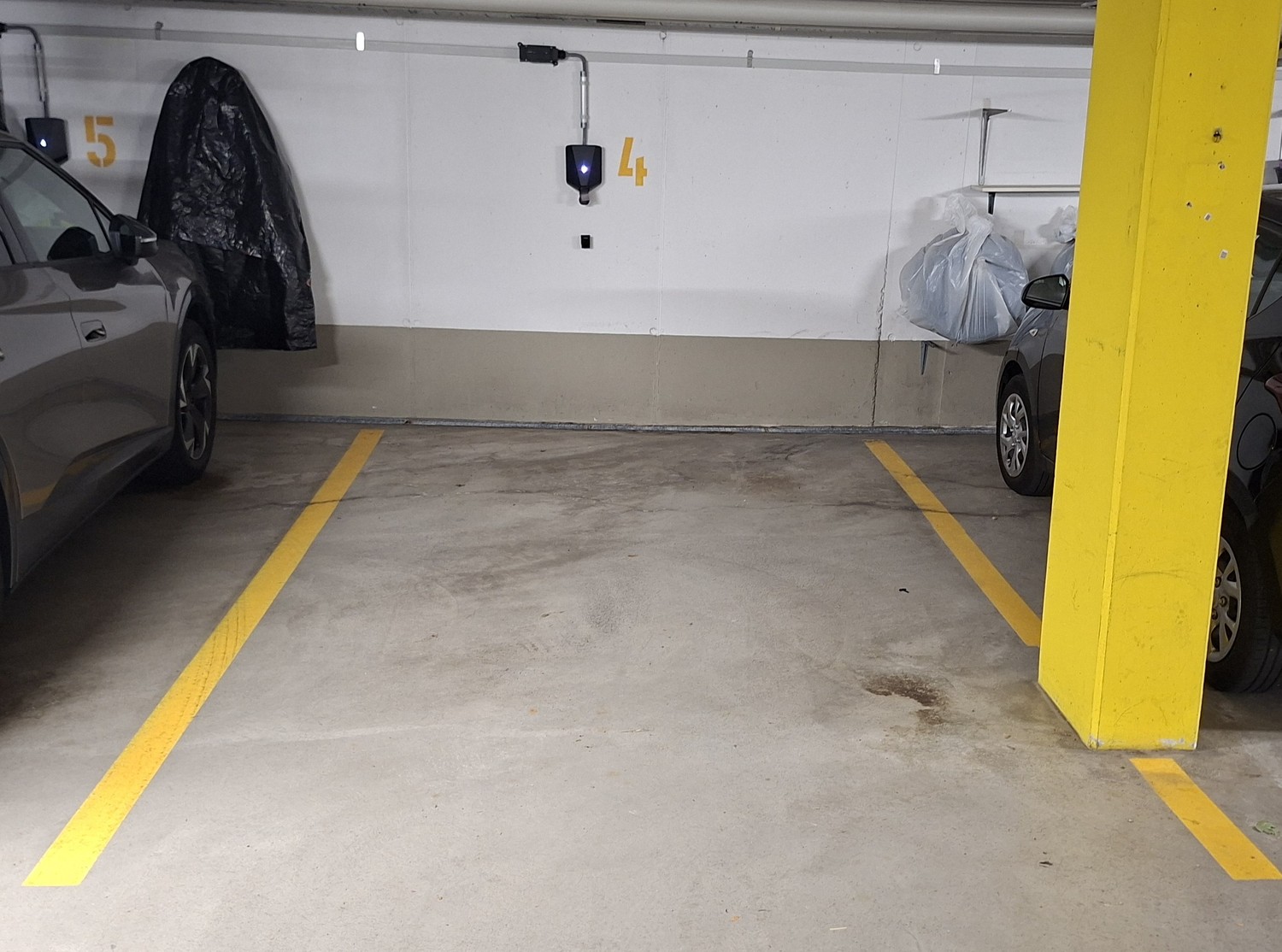 18m² open slot