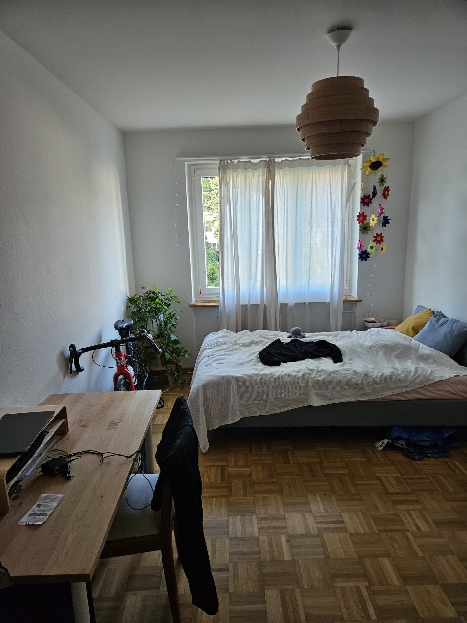 Zimmer in einer Wohngemeinschaft