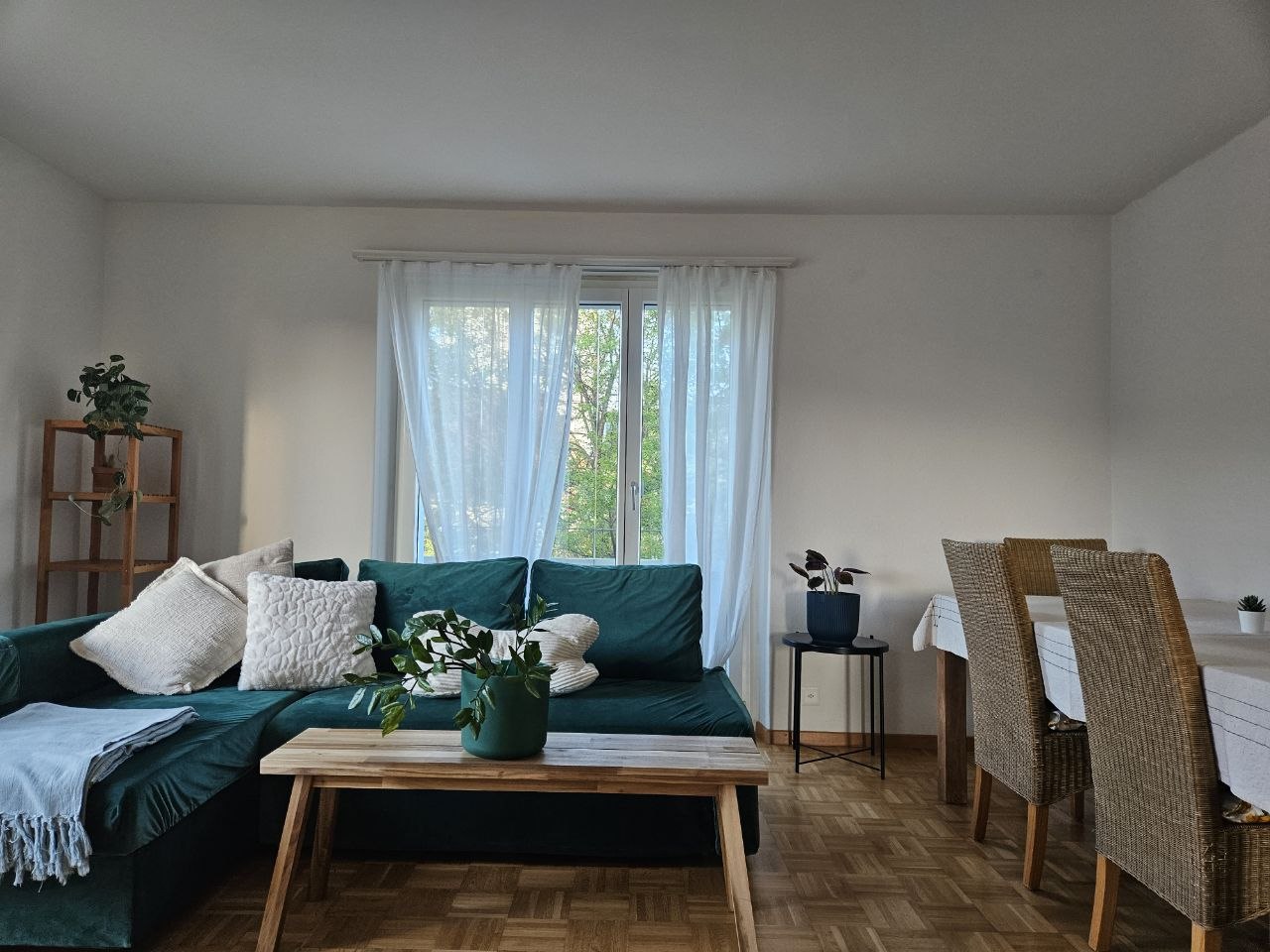 Zimmer in einer Wohngemeinschaft