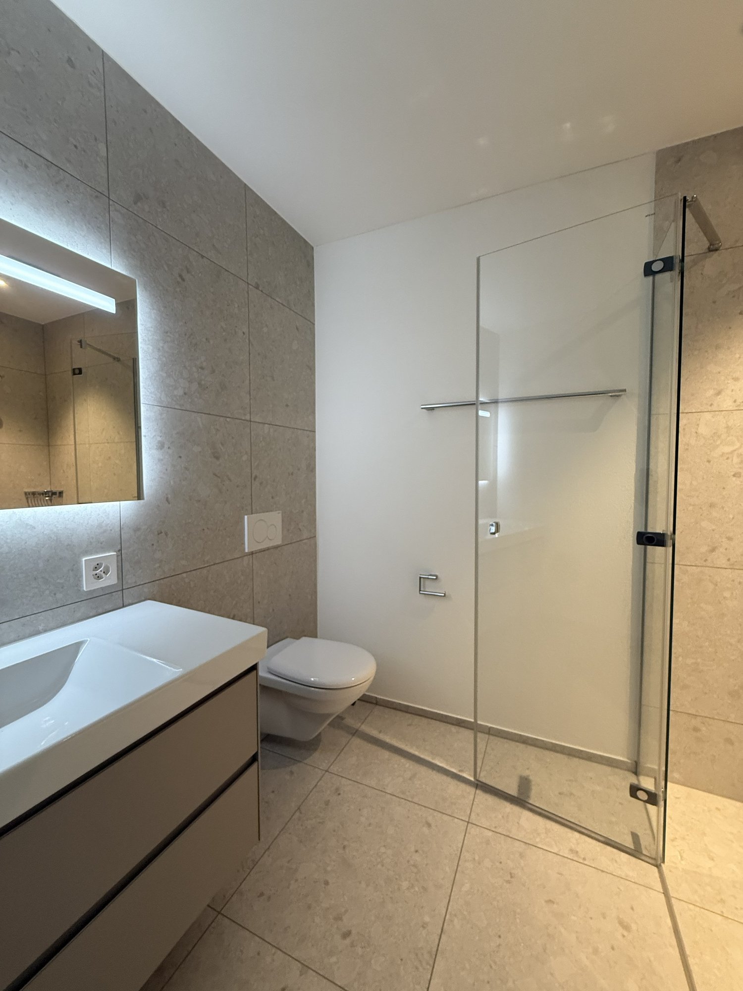 4 ½ rooms apartment