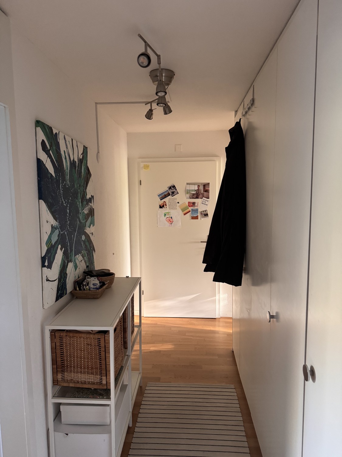 Appartamento di 2 ½ locali