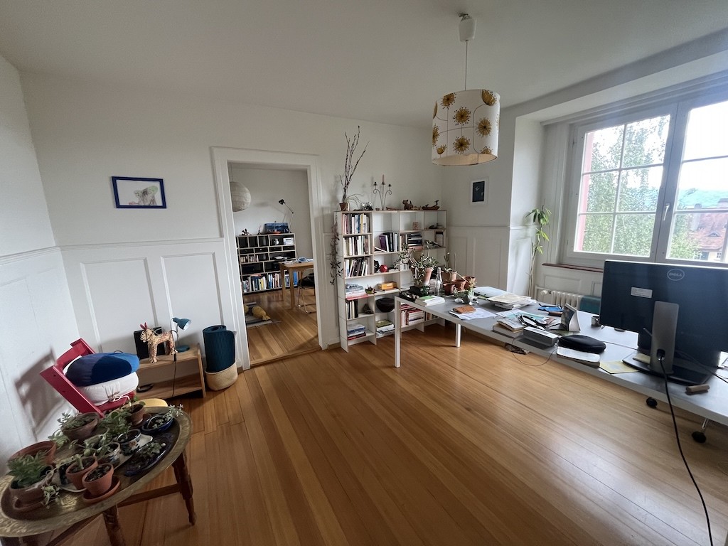 Zimmer in einer Wohngemeinschaft, Foto 1 von 9
